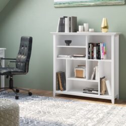 Amherst - Multi Cube Bookcase And Storage Unit - White