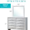 Marilla - Dresser - White - Image 2