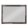 Juniper - Mirror - Dark Brown - Image 7