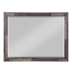 Juniper - Mirror - Dark Brown