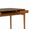 Harper - Desk - Light Golden Brown - Image 4