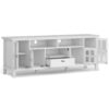 Artisan - TV Media Stand - White - Image 3