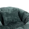 Bean Bag Sofa Lazy Sofa Durable Comfort Lounger High Back Chair For Indoor & Outdoor Use - Emerald - Image 25
