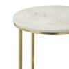 Tara - Side Table - Gold - Image 7