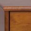 Draper - Mid Century Side Table - Teak Brown - Image 7