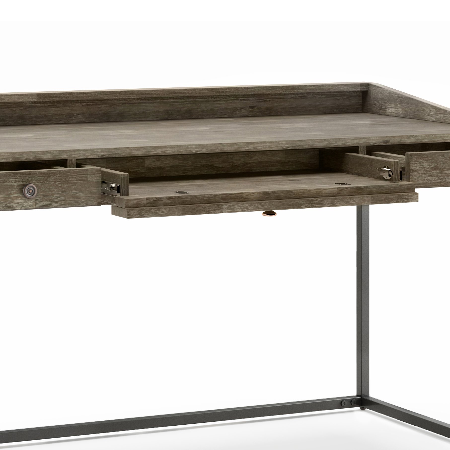 Ralston - Desk - Distressed Gray - Image 4