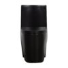 1.1 / 1.60 Gpf Dual Flush 1 Piece Toilet, Water Saving Elongated Comfort Height Floor Mounted, Soft Close Seat, 1000 Gram Map Flushing Score Toilet - Matte Black - Image 18