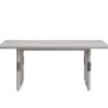 Marta - 7 Pieces Dining Room Set - Natural - Image 3
