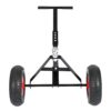 Heavy Duty Trailer Dolly With 2" Ball 1000 Lb Capacity For Easy Mobility - Black - Image 6