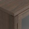 Cosmopolitan - Wide TV Media Stand - Farmhouse Brown - Image 10