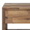 Lowry - End Table - Distressed Golden Wheat - Image 6