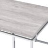 Chafik - Coffee Table - Oak - Image 3