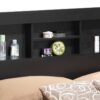 Full Bed For Versatile Spaces Elegant - Black - Image 3