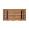 Delta - Dining Table - Natural - Image 9