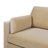 Knox - Modern Farmhouse Sofa - Fawn Brown - Image 8