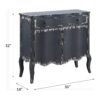 Deianira - Antique Console Cabinet - Gray - Image 7