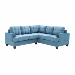 Sandridge - Sectional - Aqua