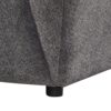 Living Room Sofa Set With Luxury Boucle , 3 Seater - Gray - Image 6