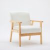 Bahamas - Coffee Table And Chair (Set of 2) - Beige - Image 5