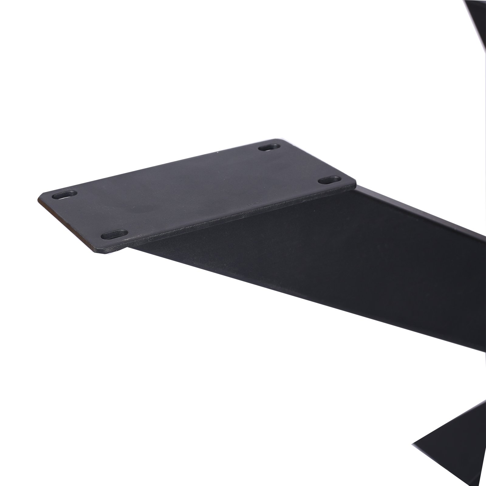 Table Frame, Table Base, Spider Table Legs, Table Runner Confrerence Table - Black - Image 5