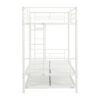 Bunk Bed With Trundle - White - Image 2
