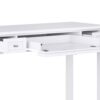 Warm Shaker - Desk - White - Image 4