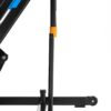 Treadmills For Home, Electric Treadmill With Automatic Incline, Foldable 3.5Hp Workout Running Machine Walking, Double Running Board Shock Absorption Pulse Sensor Bluetooth Speaker App Fitshow - Black - Image 13
