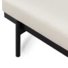 Theo - 2 Seater Sofa Left Side - Cream - Image 8