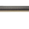Bench, Rectangular, Upholstered, Transitional - Gray - Image 7