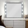 Sliverfluff - Mirror With Light - Mirrored / Champagne - Image 3