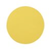 Outdoor Metal End Table Large - Yellow - Image 6