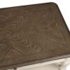 Chairside Table With Storage - Antique White - Image 3