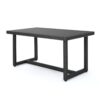 Santa Rosa - Dining Table - Gray - Image 7