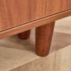 The Modern Minimalist Shoe Cabinet, Suitable For A Variety Of Styles Including Nordic, Japanese, And Industrial - Walnut - Image 19