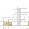 Wall Decor - White / Gold - Image 4