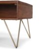 Hunter - Lift Top Coffee Table - Umber Brown - Image 6