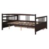 Full Size DayBed With 2 Drawers - Espresso - Image 8