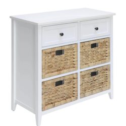 Flavius - Console Cabinet - White