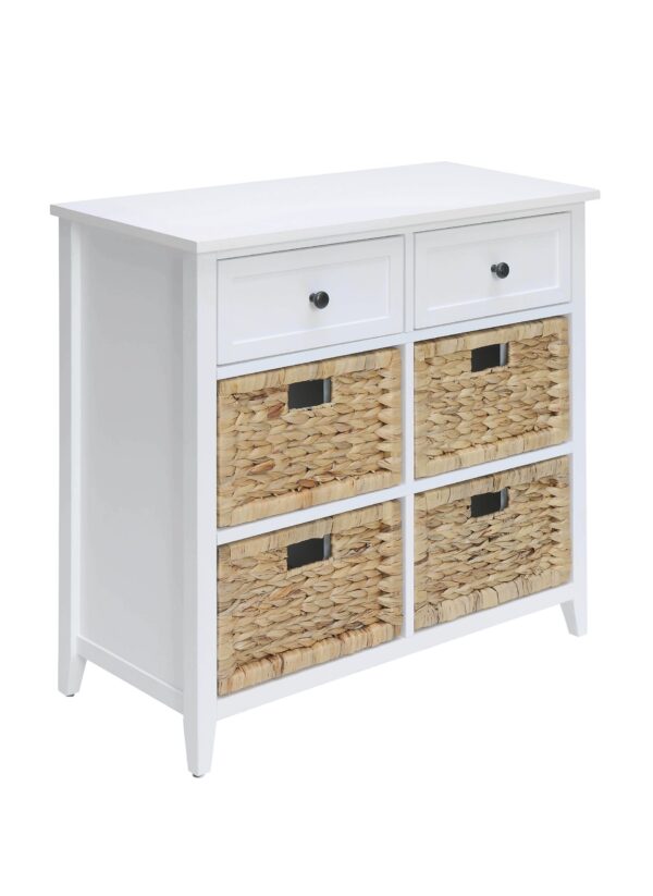 Flavius - Console Cabinet - White