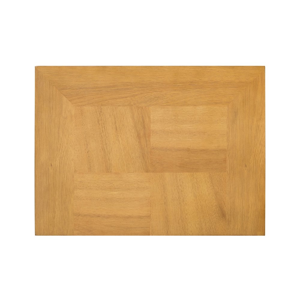 Nightstand - Natural Wood / Brown - Image 12