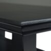 Acadian - Narrow Side Table - Black - Image 7