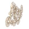 Iron Wall Art - Gold - Image 3