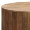 Millbury - Drum Coffee Table - Natural - Image 6