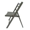 Folding Special Event Chairs, Foldable Style (Set of 4) - Gray - Image 6