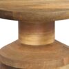 Haynes - Wooden Accent Table - Natural - Image 5