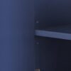 Modern Sideboard Elegant Buffet Cabinet With Large Storage Space For Dining Room, Entryway - Navy - Image 16