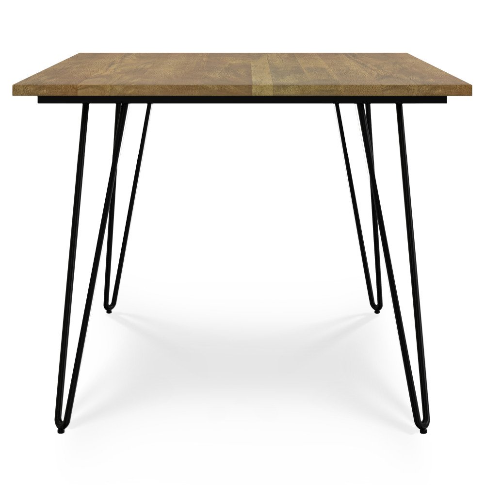 Hunter - Dining Table - Light Brown - Image 7