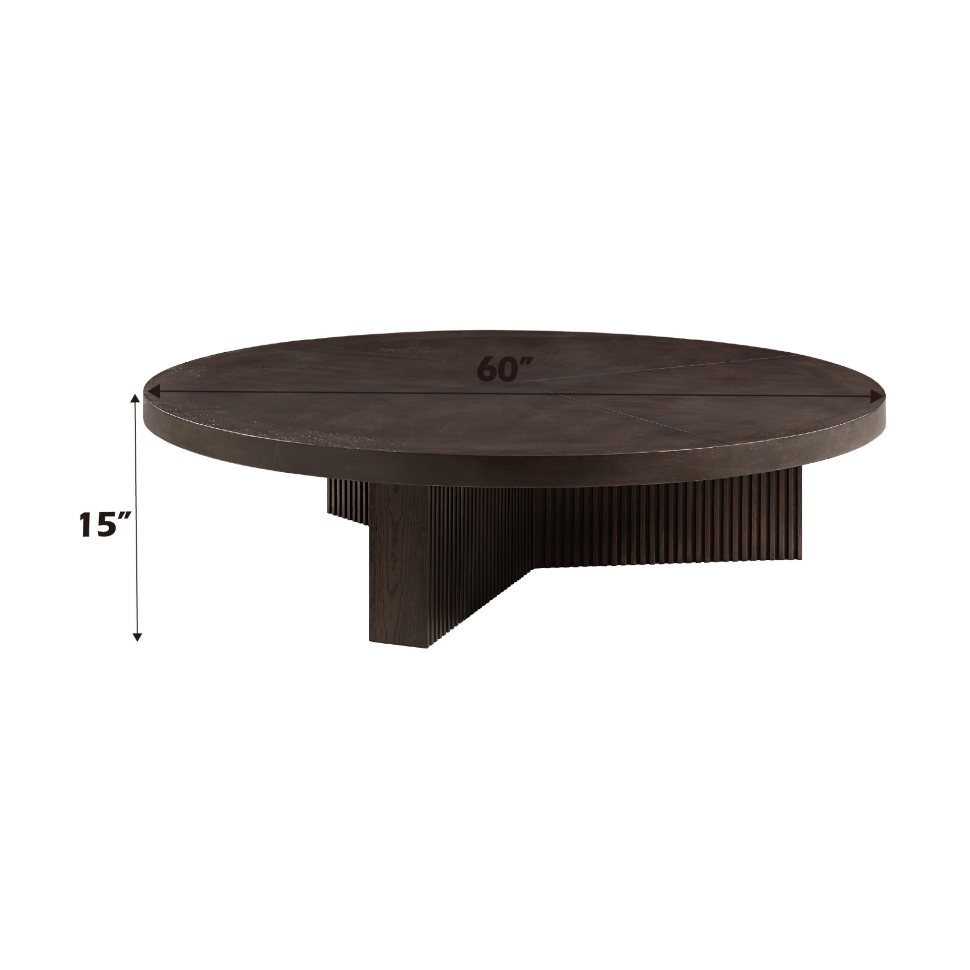 Guido - Coffee Table - Espresso - Image 2
