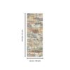 Fenix - Runner Rug - Ivory / Multi - Image 5