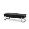 Calmam - High Gloss Coffee Table With Lift Top - Black - Image 6